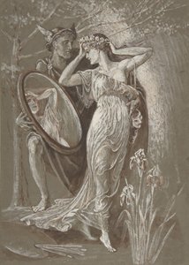 Venus-spejlet, eller L