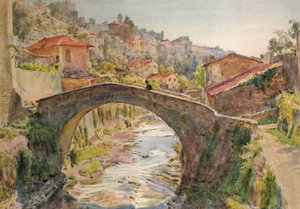 La Rocca, San Remo, c1910, 1912