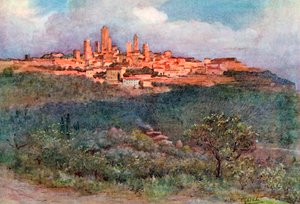 San Gamignano i Val D