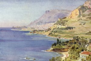 Fyrstendømmet Monaco af Walter Frederick Roofe Tyndale