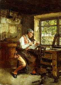 Rammemageren af Walter Gay
