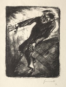 Hvirvlende af Walter Grammatté