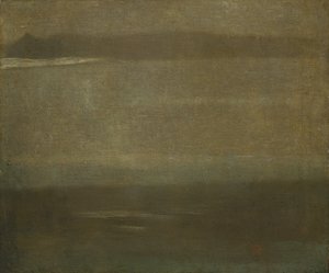 Grå og sølv: A Nocturne