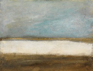 Nocturne (olie på lærredsplade)
