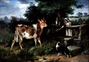 Tøven af Walter Hunt