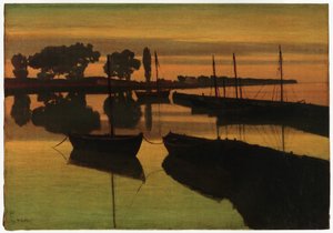Tysk: An der Havel