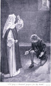 Jeg vil bede tusind bønner for din død Isabella, 1900-tallet af Walter Paget