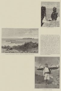 Peniche i Portugal