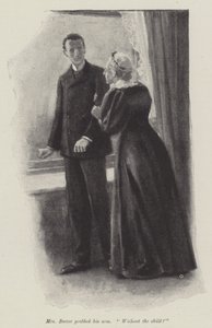 Det andet hus, af Henry James af Walter Paget