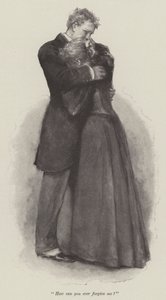 Det andet hus, af Henry James af Walter Paget