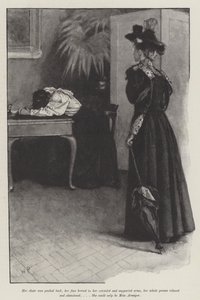 Det andet hus, af Henry James af Walter Paget
