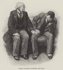 Det andet hus, af Henry James af Walter Paget