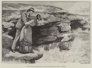 Jagten på den elskede, af Thomas Hardy