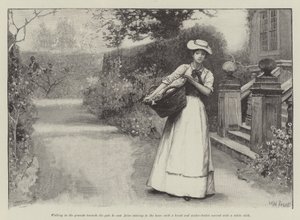 The Pursuit of the Well Beloved, af Thomas Hardy