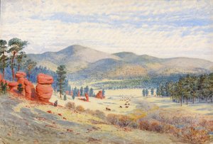 I Monument Park, Colorado, 1874.