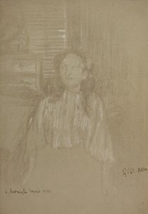 6 Mornington Crescent N.W. af Walter Richard Sickert
