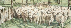 Alle vi kan lide får af Walter Richard Sickert