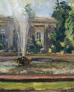 Le Grand Trianon [Det store Trianon]