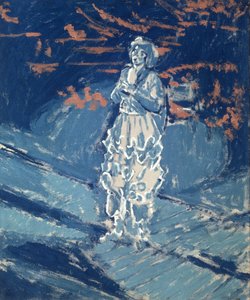 Miss Hilda Glyder i 