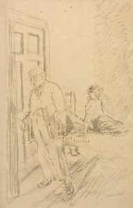 Af sted til pubben af Walter Richard Sickert
