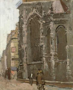 St, af Walter Richard Sickert
