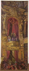 The New Bedford (olie på lærred) af Walter Richard Sickert