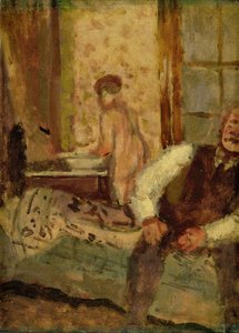 Ukendt billede af Walter Richard Sickert