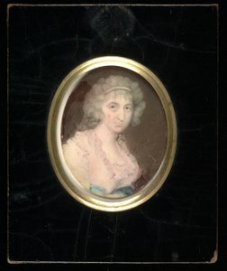 Fru Elizabeth Pollock Hartigan, 1795. af Walter Robertson