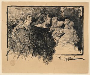 Appellen af Walter Shirlaw