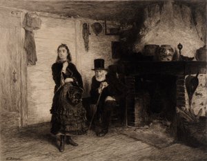 Irettesættelsen af Walter Shirlaw