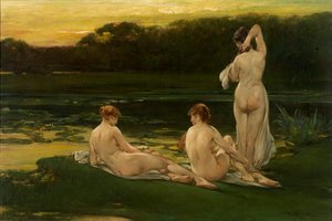 Åkander, før 1889.