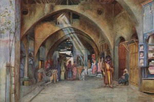 Hamareh, Damaskus af Walter Spencer Stanhope Tyrwhitt