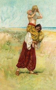 De arabiske nætter: Sømanden Sindbad