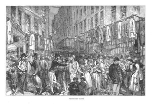 Underkjolebane, 1878