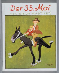 35. maj eller Konrad rider til Sydhavet