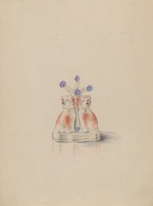 Porcelænshunde af Walter W. Jennings