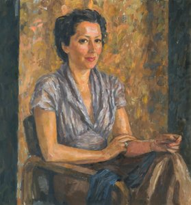 Frauke Lauterbach af Walther Gamerith