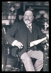 Kong Edward VII, c1902-1905