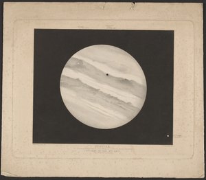 Jupiter af Warren De La Rue