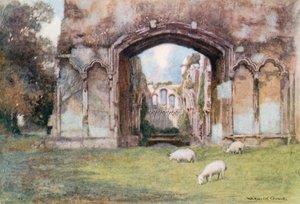  af Warwick (after) Goble