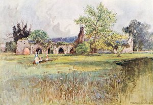  af Warwick (after) Goble
