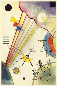 Ryd link af Wassily Kandinsky