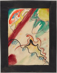  af Wassily Kandinsky