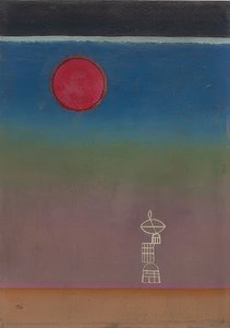 Bregne. 1930 af Wassily Kandinsky