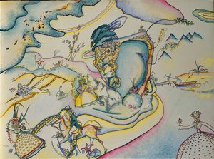 Fripperies af Wassily Kandinsky