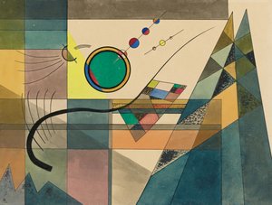  af Wassily Kandinsky