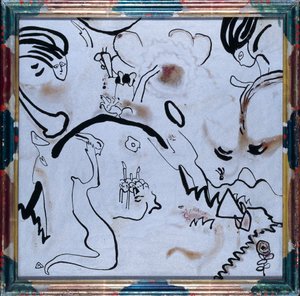 Stor opstandelse af Wassily Kandinsky