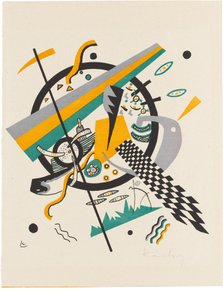  af Wassily Kandinsky