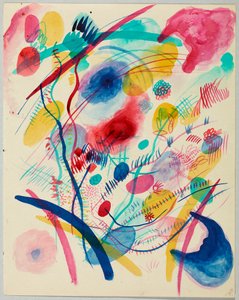  af Wassily Kandinsky