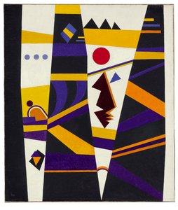 Laison af Wassily Kandinsky